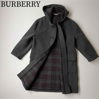 バーバリー(BURBERRY) ダッフルコートの通販 900点以上 | バーバリーを