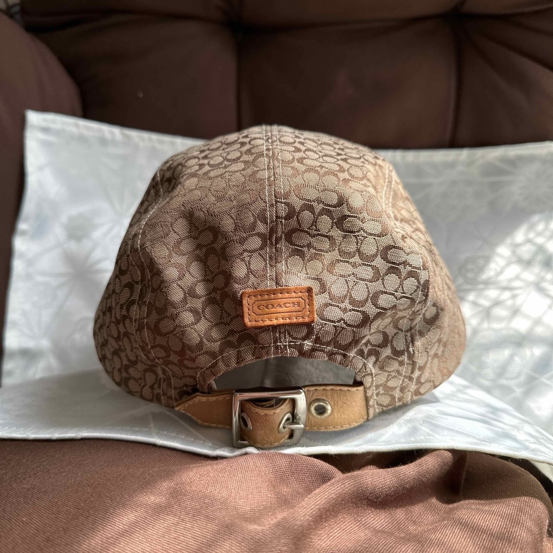 COACH(コーチ)のCOACHキャップ レディースの帽子(キャップ)の商品写真