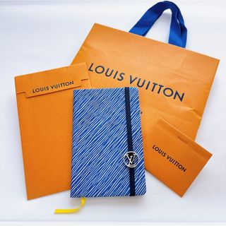 ルイヴィトン(LOUIS VUITTON)のルイ ヴィトン LOUIS VUITTON　ノート カイエ ギュスターヴ PM(ノート/メモ帳/ふせん)