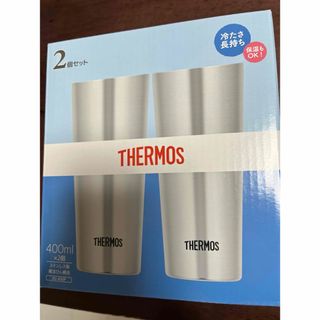 サーモス(THERMOS)のサーモス 真空断熱タンブラー 1個(タンブラー)