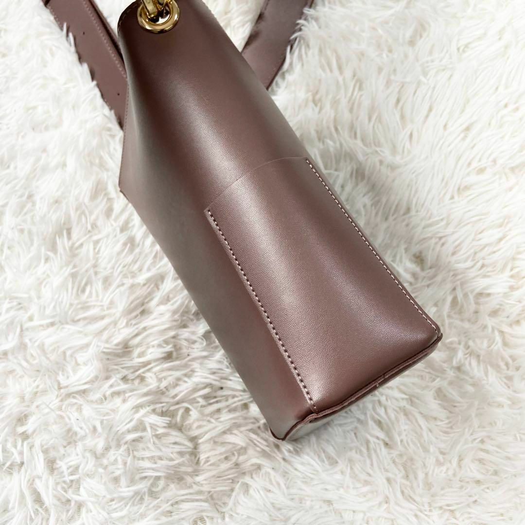 未使用級✨ 限定色 RANDEBOO Bucket bag ラベンダー