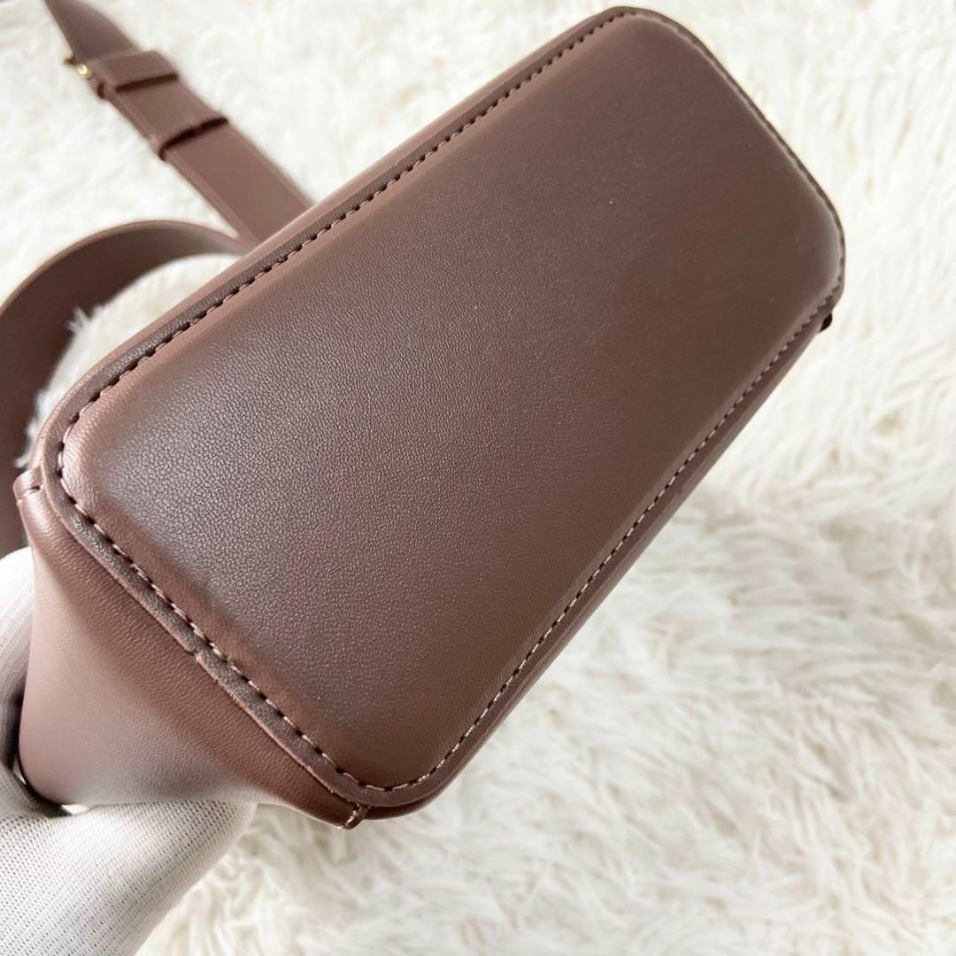 未使用級✨ 限定色 RANDEBOO Bucket bag ラベンダー