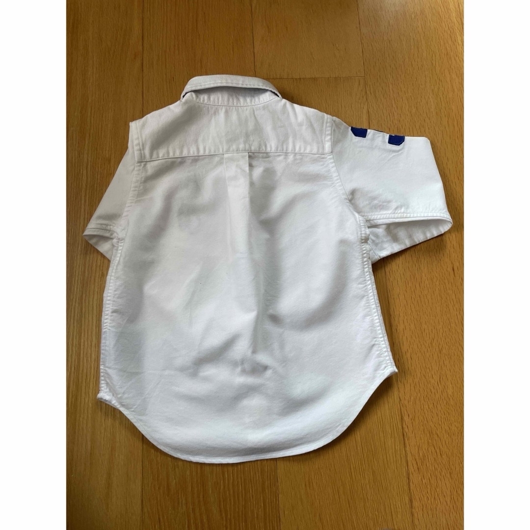 Ralph Lauren(ラルフローレン)のラルフローレン  長袖シャツ　 キッズ/ベビー/マタニティのキッズ服男の子用(90cm~)(ブラウス)の商品写真