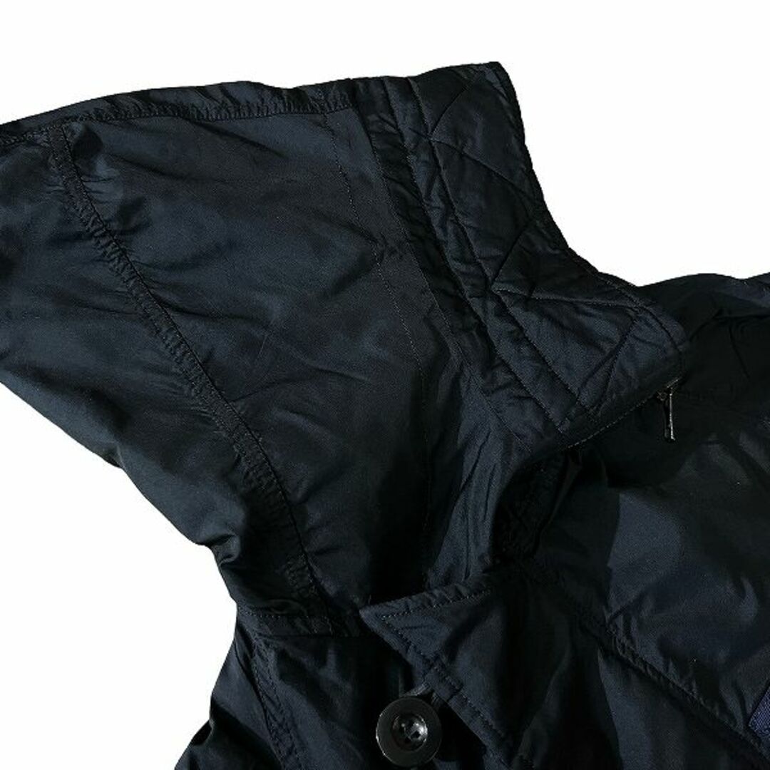 sacai(サカイ)のsacai サカイ 12ss 異素材 ドッキング N-3B型 モッズ コート メンズのジャケット/アウター(モッズコート)の商品写真