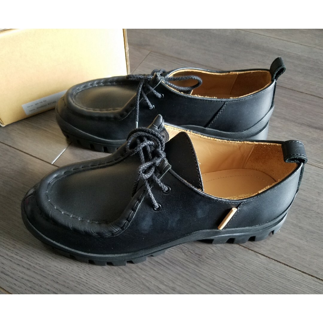 Hender Scheme(エンダースキーマ)のエンダースキーマ★チロリアン6(41) メンズの靴/シューズ(スリッポン/モカシン)の商品写真