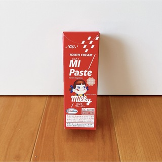 MIペースト　ミルキーフレーバー(歯ブラシ/歯みがき用品)