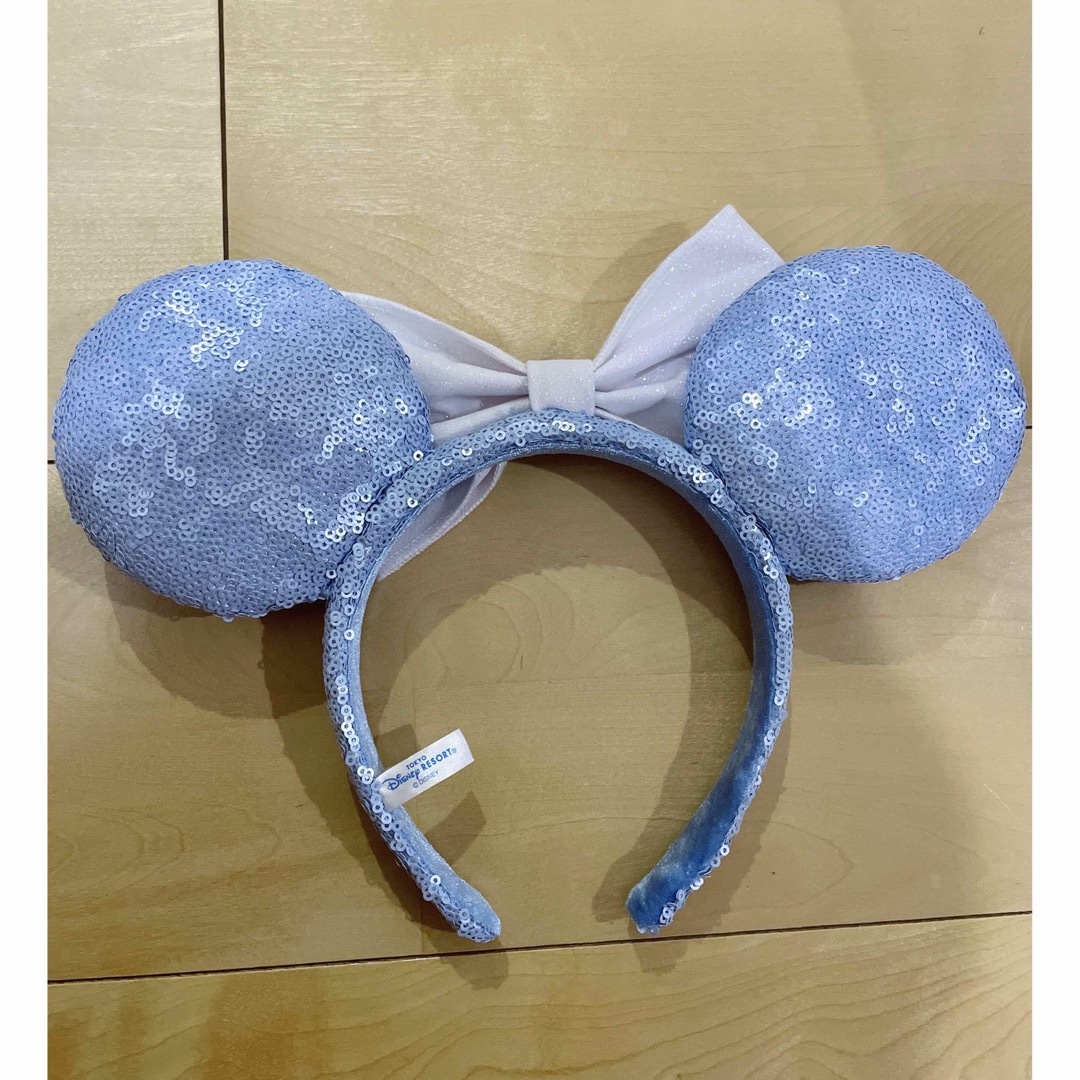 Disney(ディズニー)のディズニー パーカー カチューシャ サングラス 3点セット レディースのヘアアクセサリー(カチューシャ)の商品写真