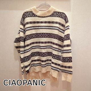 チャオパニック(Ciaopanic)のciaopanic チャオパニック セーター ニット(ニット/セーター)