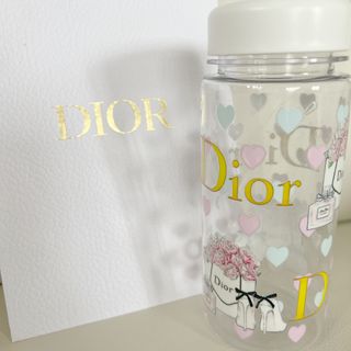 Christian Dior - Dior ノベルティ キャニスターの通販 by いち's shop