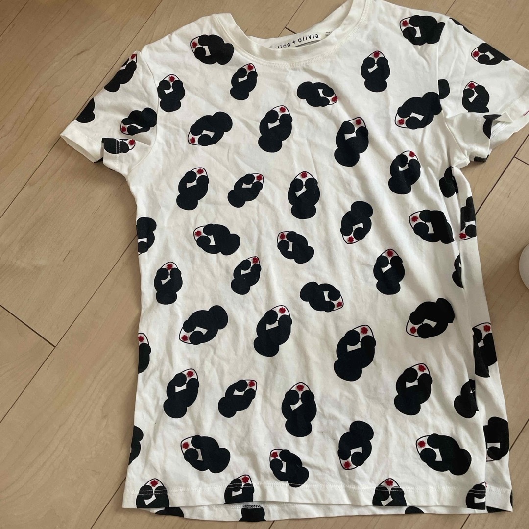 alice+olivia レディースのトップス(Tシャツ(半袖/袖なし))の商品写真