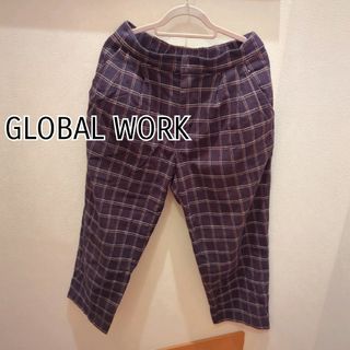 グローバルワーク(GLOBAL WORK)のGLOBAL WORK グローバルワーク ズボン(カジュアルパンツ)