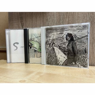 バンプオブチキン(BUMP OF CHICKEN)のBUMP OF CHICKEN アルバム、シングルCD3枚セット(ポップス/ロック(邦楽))