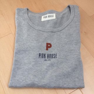 ピンクハウス(PINK HOUSE)のピンクハウス ロンT Mサイズ　希少！(Tシャツ(長袖/七分))