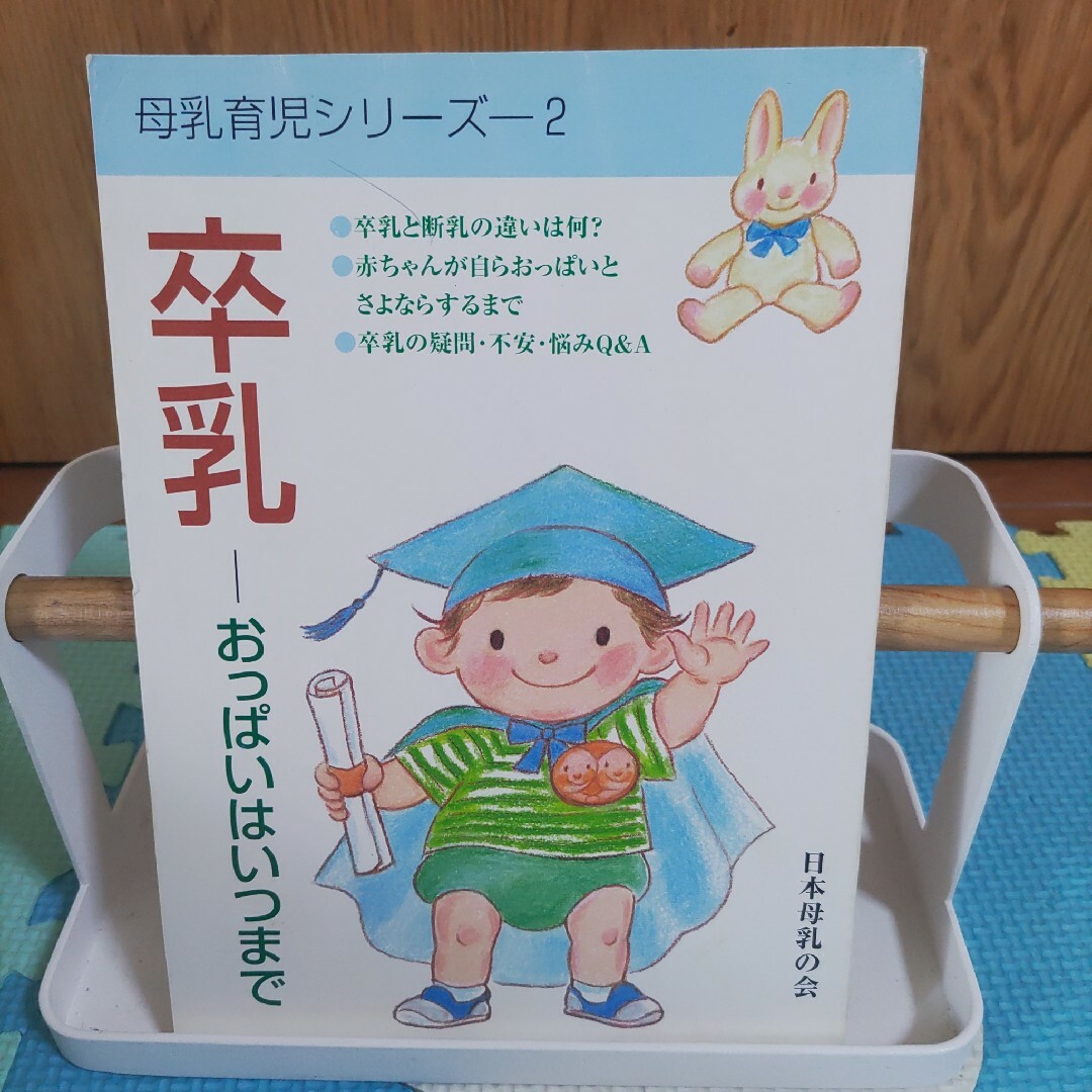 卒乳 キッズ/ベビー/マタニティの授乳/お食事用品(その他)の商品写真