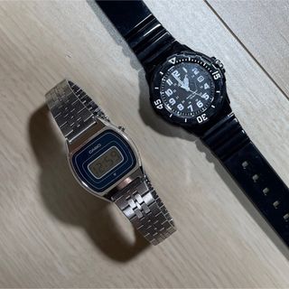 カシオ(CASIO)のCASIO analog & digital 腕時計セット(腕時計)