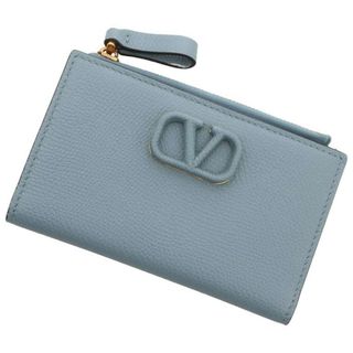 valentino garavani - ヴァレンティノ・ガラヴァーニ コインケース Vロゴ レザー TW2P0T46RQR VALENTINO 財布