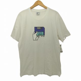 ウィズム(WISM)のWISM(ウィズム) POWERS FLOPPY SS TEE メンズ トップス(Tシャツ/カットソー(半袖/袖なし))