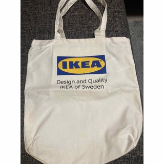 イケア(IKEA)のIKEA トートバッグ♡(トートバッグ)