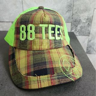 エイティーエイティーズ(88TEES)の【新品未使用】88tees　子どもメッシュキャップ(帽子)