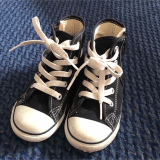 オールスター(ALL STAR（CONVERSE）)のコンバースオールスターkids 17㎝(スニーカー)