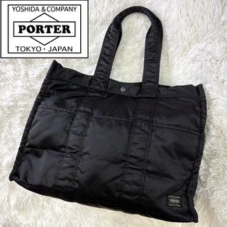 HEADPORTER - 【希少・完売品】ヘッドポーター　トートバッグ　タンカー　大きい　激レア ナイロン