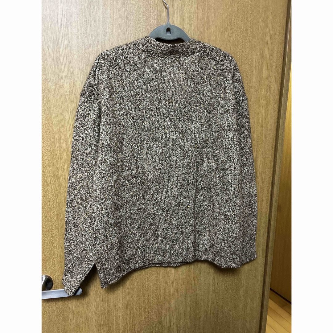 Plage(プラージュ)の新品タグ付き　Plage eleven knit ブラウン レディースのトップス(ニット/セーター)の商品写真