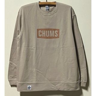 チャムス(CHUMS)の新品　CHUMS スウェット　チャムス メンズ　grxl(スウェット)