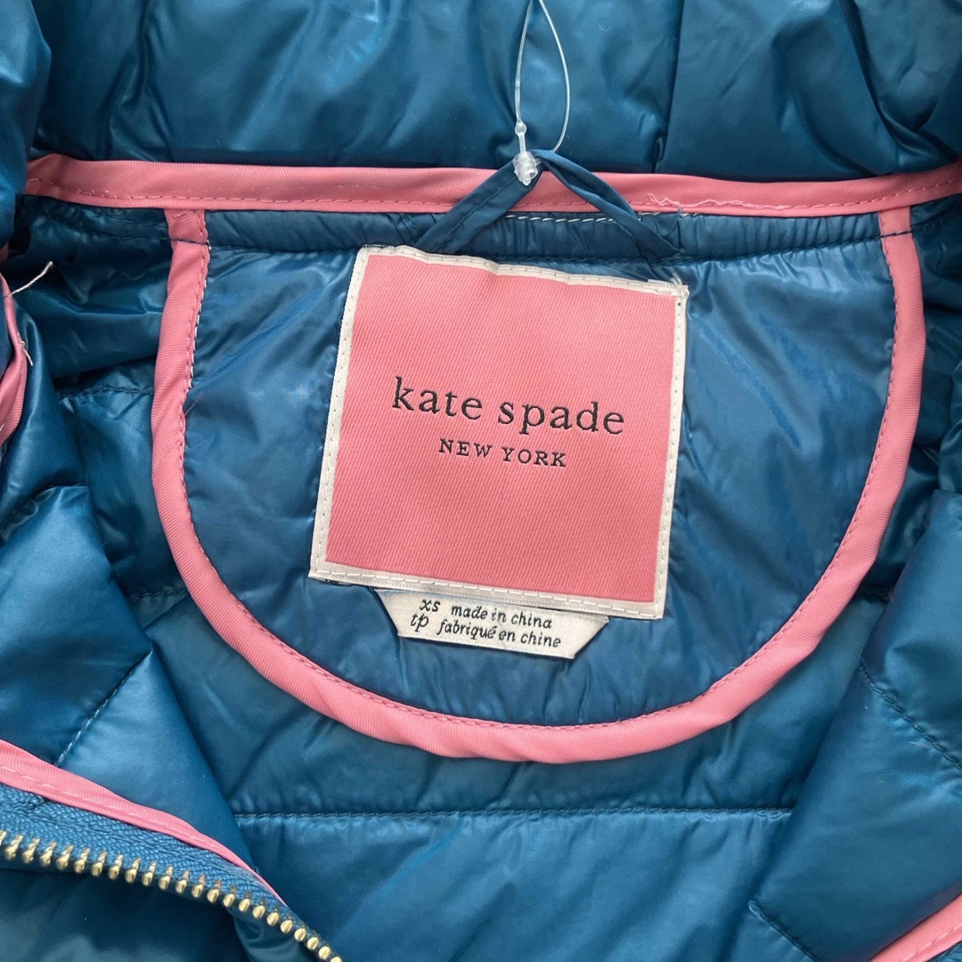 kate spade New Yorkダウンジャケット レディースのジャケット/アウター(ダウンジャケット)の商品写真