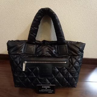 CHANEL - CHANEL シャネル 復刻トート A01804 トートバッグ キャビア ...