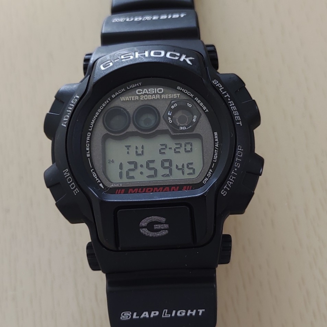 G-SHOCK(ジーショック)のcasio  G-SHOCK DW-8400 ジーショック メンズの時計(腕時計(アナログ))の商品写真