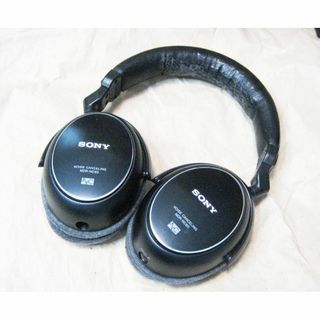 ソニー(SONY)のSONY MDR-NC60 ノイズキャンセリングヘッドフォン #1060(ヘッドフォン/イヤフォン)