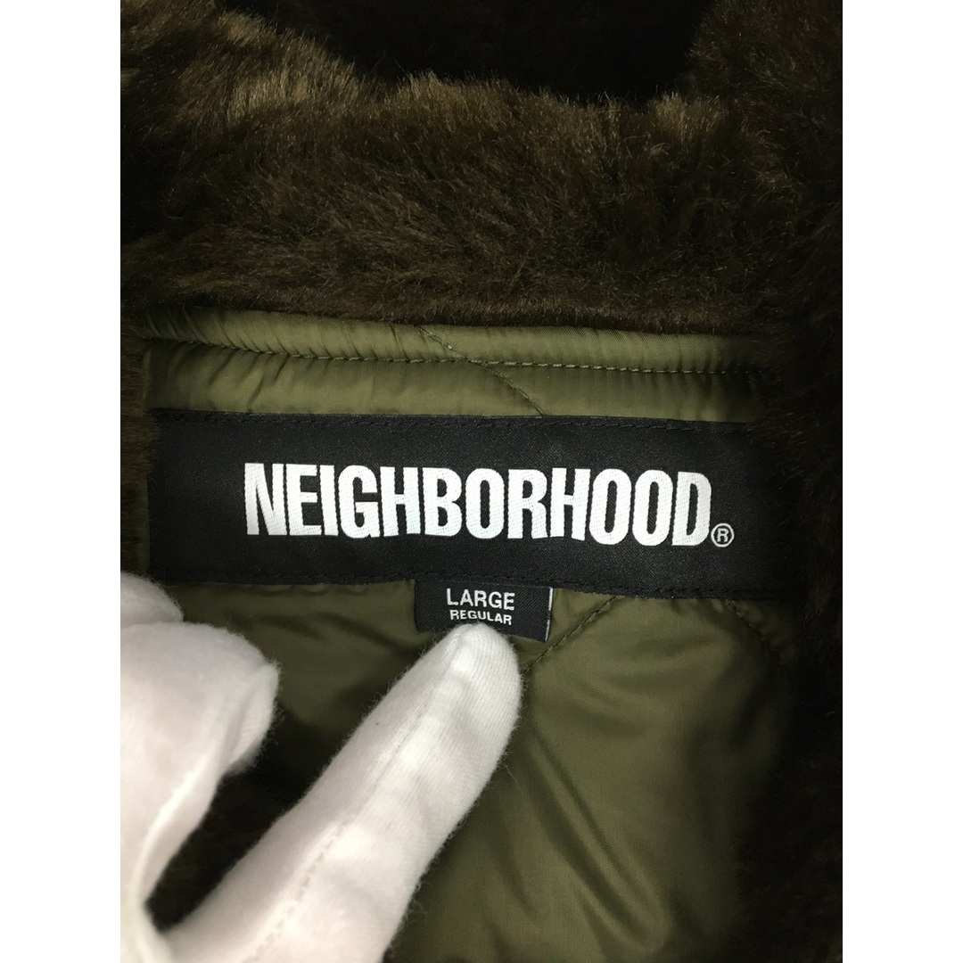 NEIGHBORHOOD - NEIGHBORHOOD B-9 JK.NC ネイバーフッド 22AW