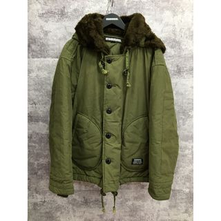 NEIGHBORHOOD - NEIGHBORHOOD B-9 JK.NC ネイバーフッド 22AW