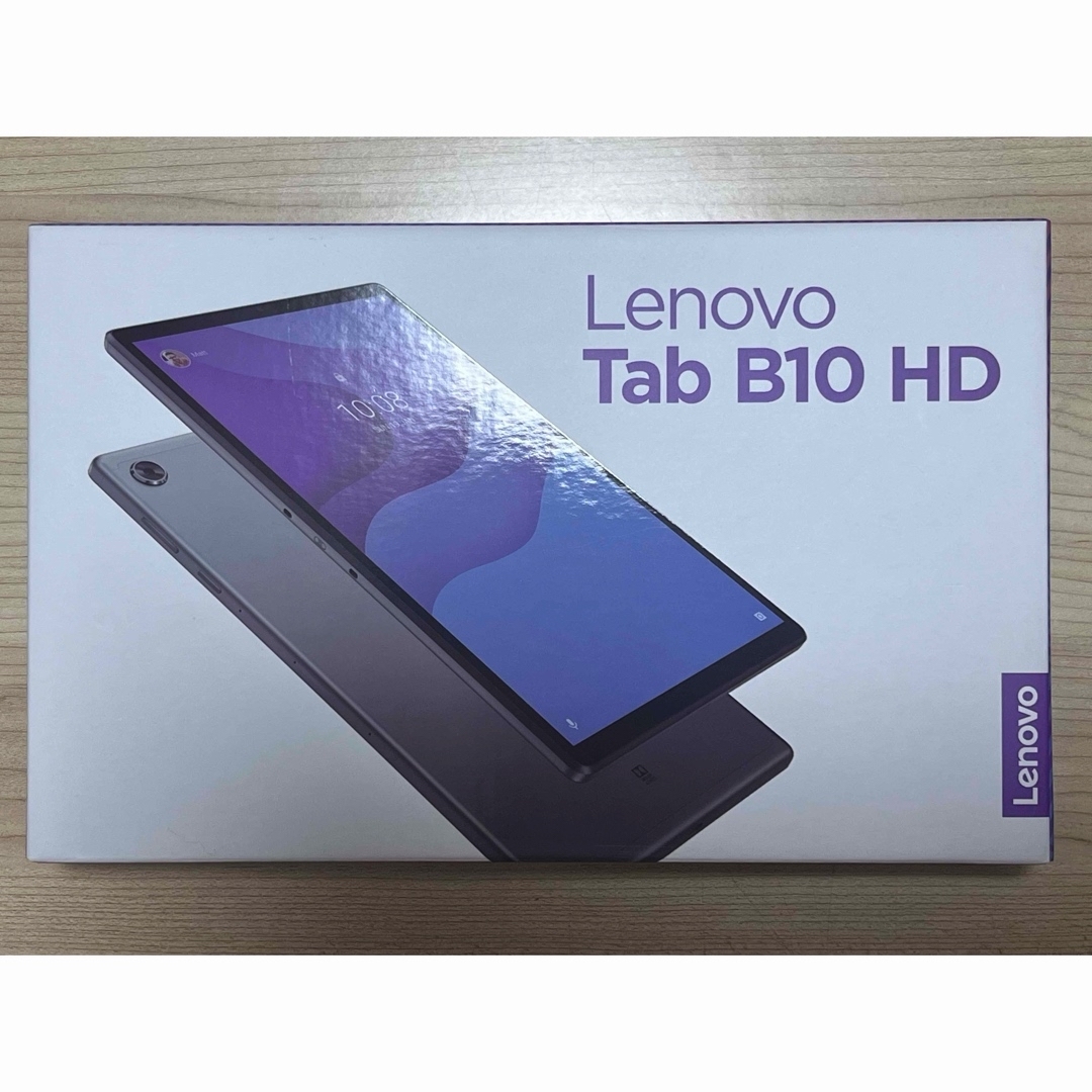Lenovo(レノボ)の【美品】Lenovo Tab B10 HD (2nd Gen) スマホ/家電/カメラのPC/タブレット(タブレット)の商品写真