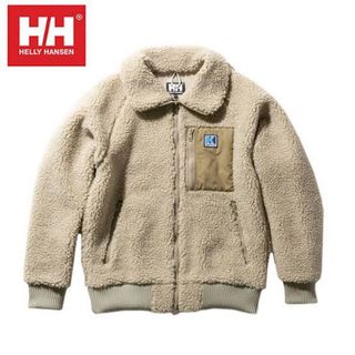 ヘリーハンセン(HELLY HANSEN)のヘリーハンセン HELLY HANSEN フリース ボア ジャケット アウター(ブルゾン)