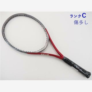 ウィルソン(wilson)の中古 テニスラケット ウィルソン トライアド エックスピー 5 2017年モデル (G2)WILSON TRIAD XP 5 2017(ラケット)