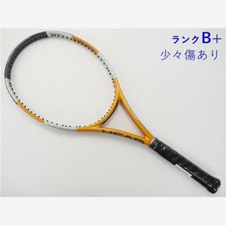 ヘッド(HEAD)の中古 テニスラケット ヘッド リキッドメタル インスティンクト MP 2004年モデル (G2)HEAD LIQUIDMETAL INSTINCT MP 2004(ラケット)