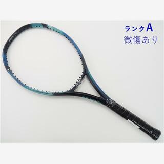 ヨネックス(YONEX)の中古 テニスラケット ヨネックス イーゾーン 100エスエル 2022年モデル (G1)YONEX EZONE 100SL 2022(ラケット)