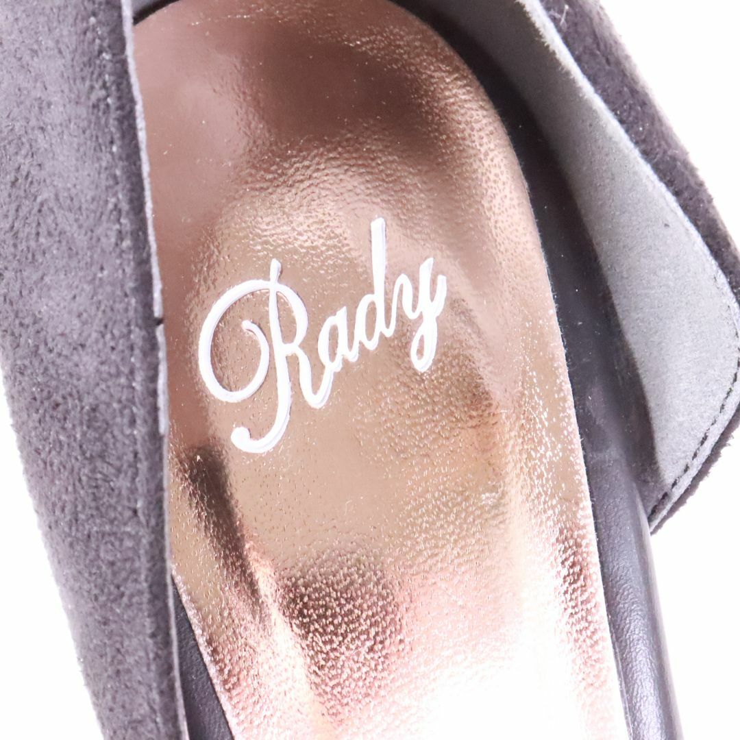 Rady(レディー)のRady　レディー　ハイヒール　パンプス　黒　23.0　③ レディースの靴/シューズ(ハイヒール/パンプス)の商品写真