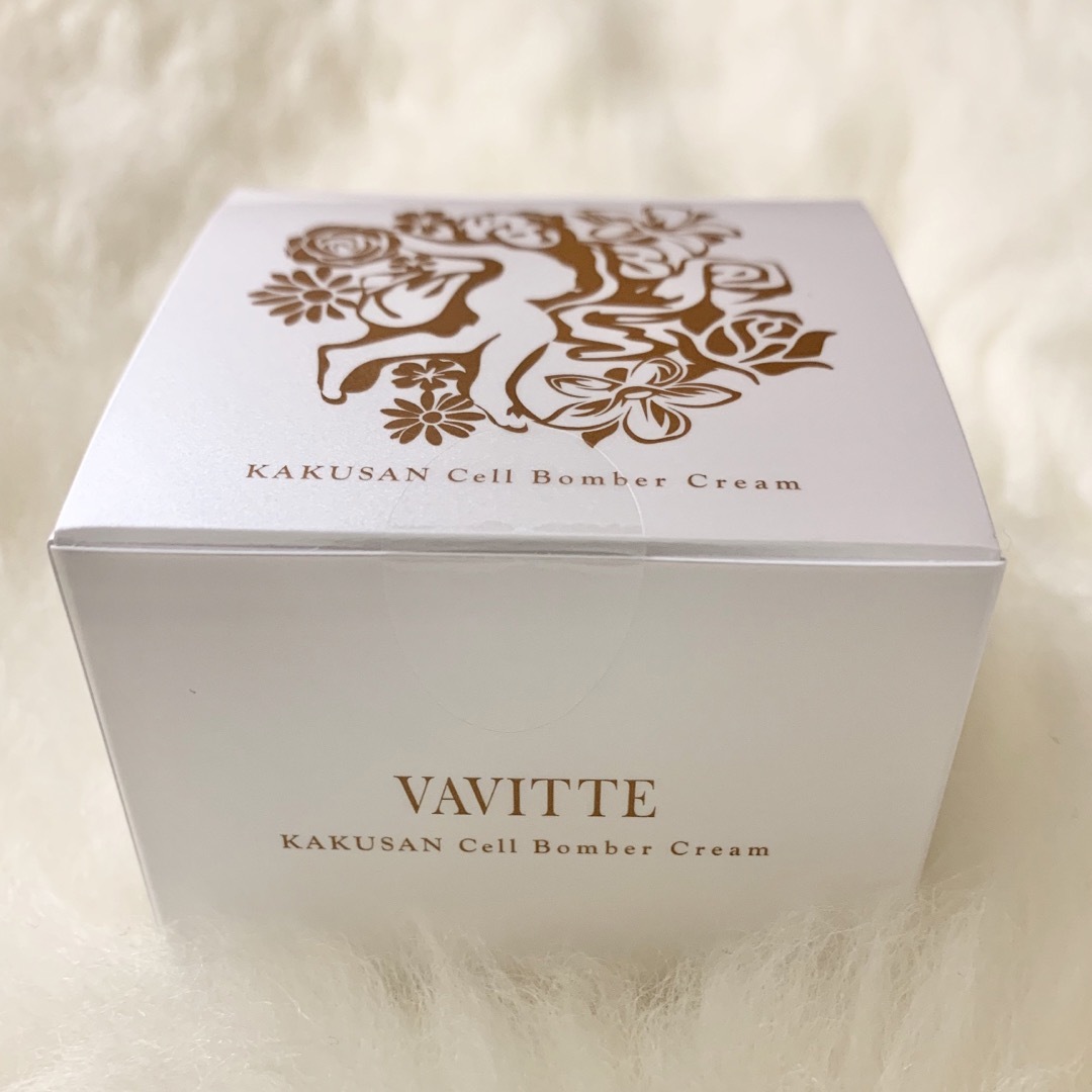 正規品・未開封】VAVITTE バビッテ 核酸セルボンバークリーム 30g 正規品・未開封】VAVITTE バビッテ 核酸セルボンバークリーム 30g