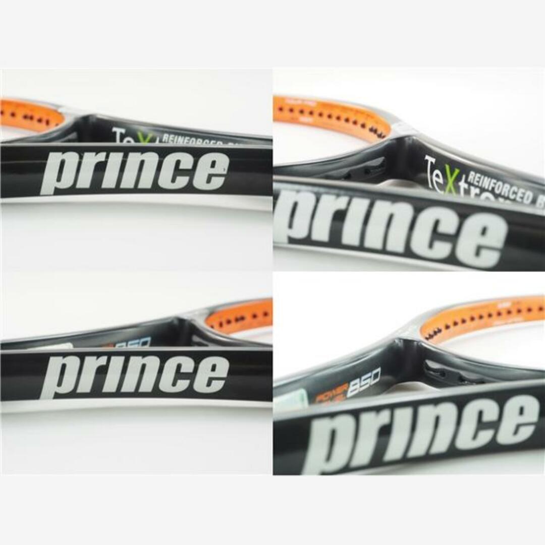 Prince(プリンス)の中古 テニスラケット プリンス ツアー プロ 100 エックスアール 2015年モデル【一部グロメット割れ有り】 (G3)PRINCE TOUR PRO 100 XR 2015 硬式テニスラケット スポーツ/アウトドアのテニス(ラケット)の商品写真