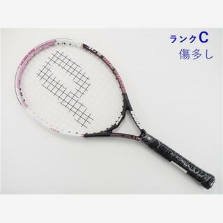 プリンス(Prince)の中古 テニスラケット プリンス シエラ ガール 2 25 2013年モデル【ジュニア用ラケット】 (G0)PRINCE SIERRA GIRL II 25 2013(ラケット)