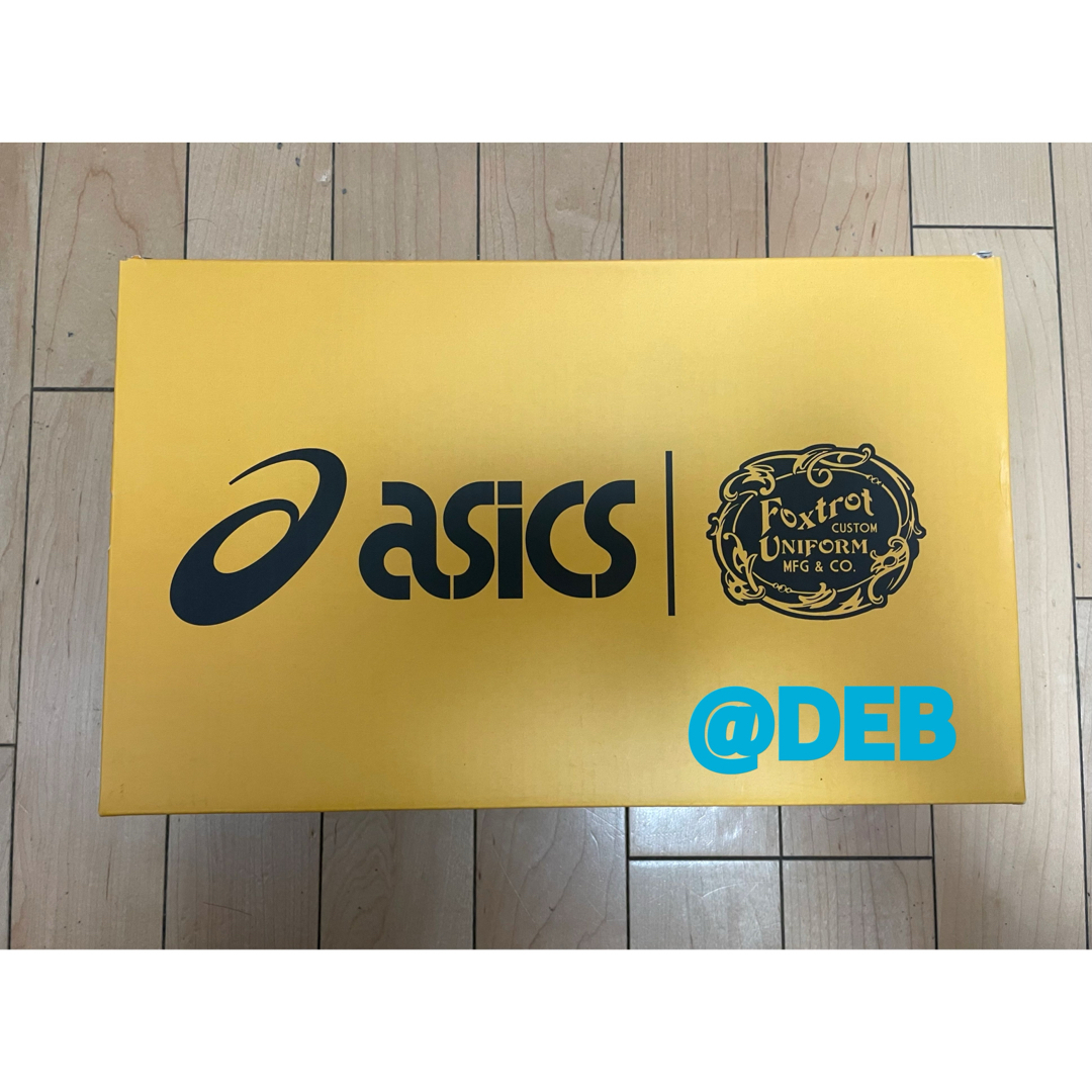 asics(アシックス)のFoxtrot Uniform × Asics EX89 24.0cm レディースの靴/シューズ(スニーカー)の商品写真