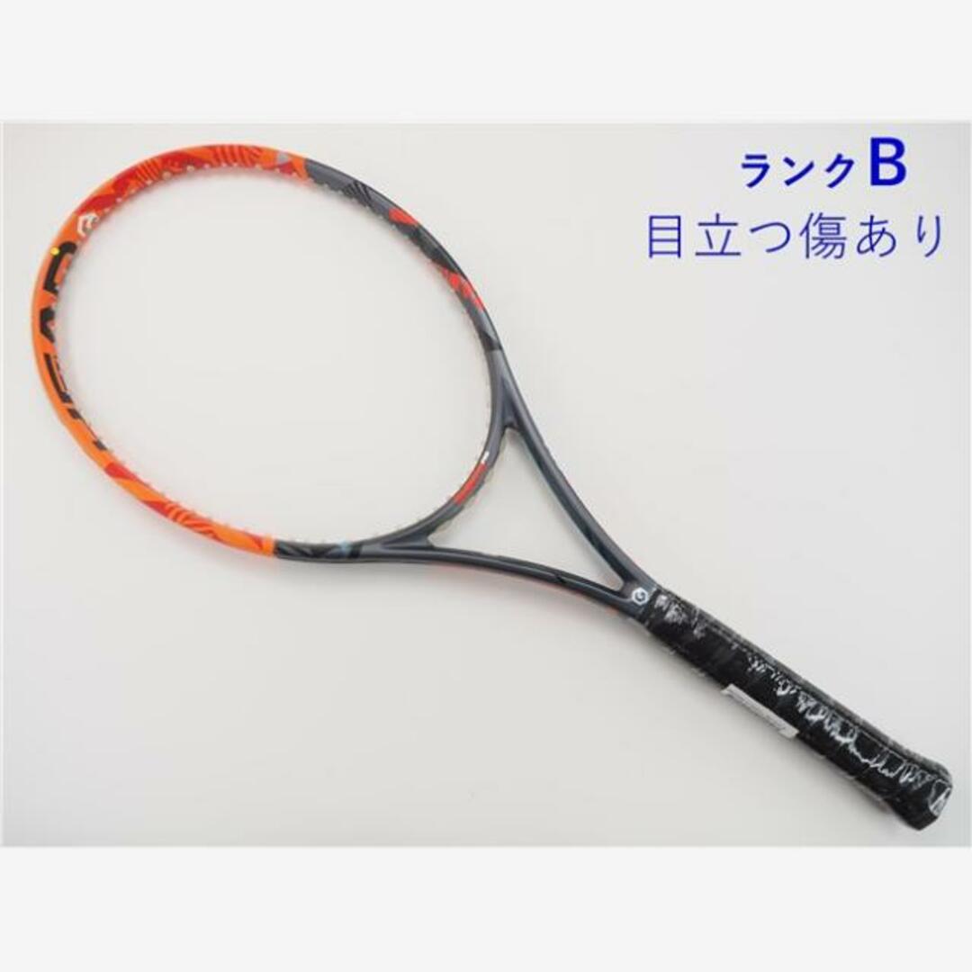 HEAD(ヘッド)の中古 テニスラケット ヘッド グラフィン エックスティー ラジカル プロ 2016年モデル (G2)HEAD GRAPHENE XT RADICAL PRO 2016 スポーツ/アウトドアのテニス(ラケット)の商品写真