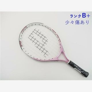 プリンス(Prince)の中古 テニスラケット プリンス シエラ ガール 3 21【キッズ用ラケット】 (G0)PRINCE SIERRA GIRL III 21(ラケット)