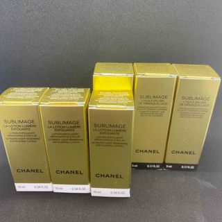 シャネル(CHANEL)のCHANELサブリマージュ(サンプル/トライアルキット)