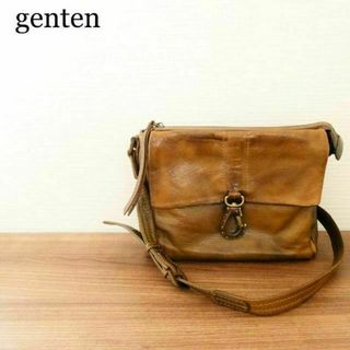 genten - 2way genten 日テレ高田万由子アナコラボバッグの通販 by