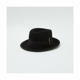 ゴーサンゴーイチプールオム(5351 POUR LES HOMMES)の【パープル】【Borsalino/ボルサリーノ】DASH 115247 中折れハット(ハット)