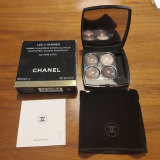 CHANEL - CHANEL レキャトルオンブル 334 モダングラマーの通販 by