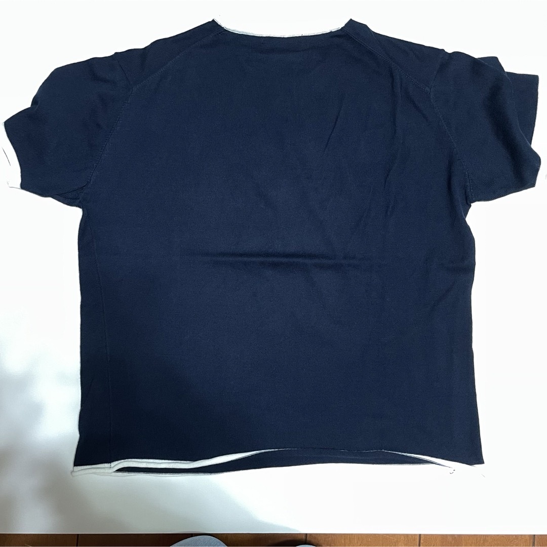 ISSEY MIYAKE(イッセイミヤケ)のISSEY MIYAKイッセイミヤケ Tシャツ メンズのトップス(Tシャツ/カットソー(半袖/袖なし))の商品写真